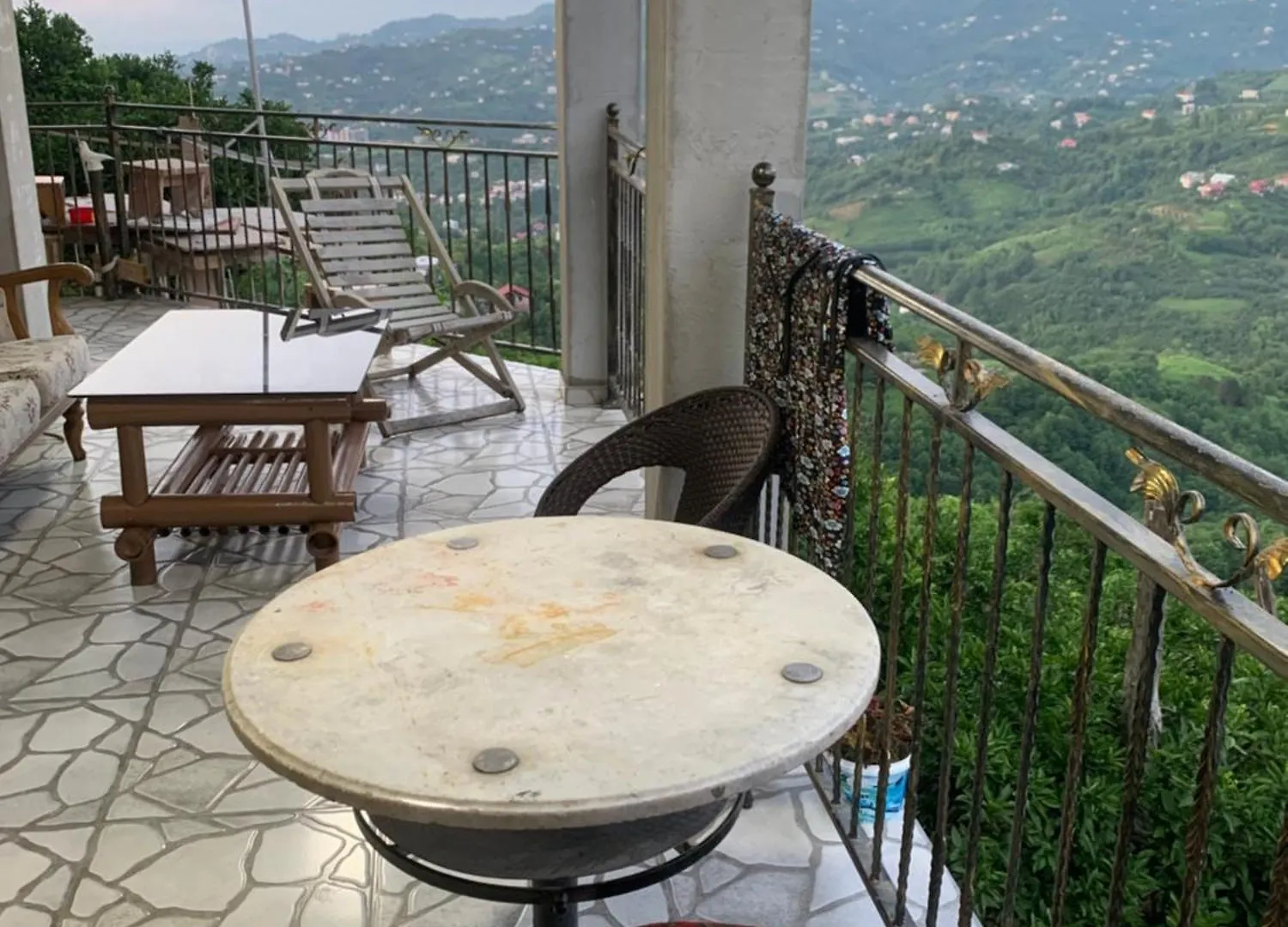 Country house Tamazis Guest House Batumi Georgia