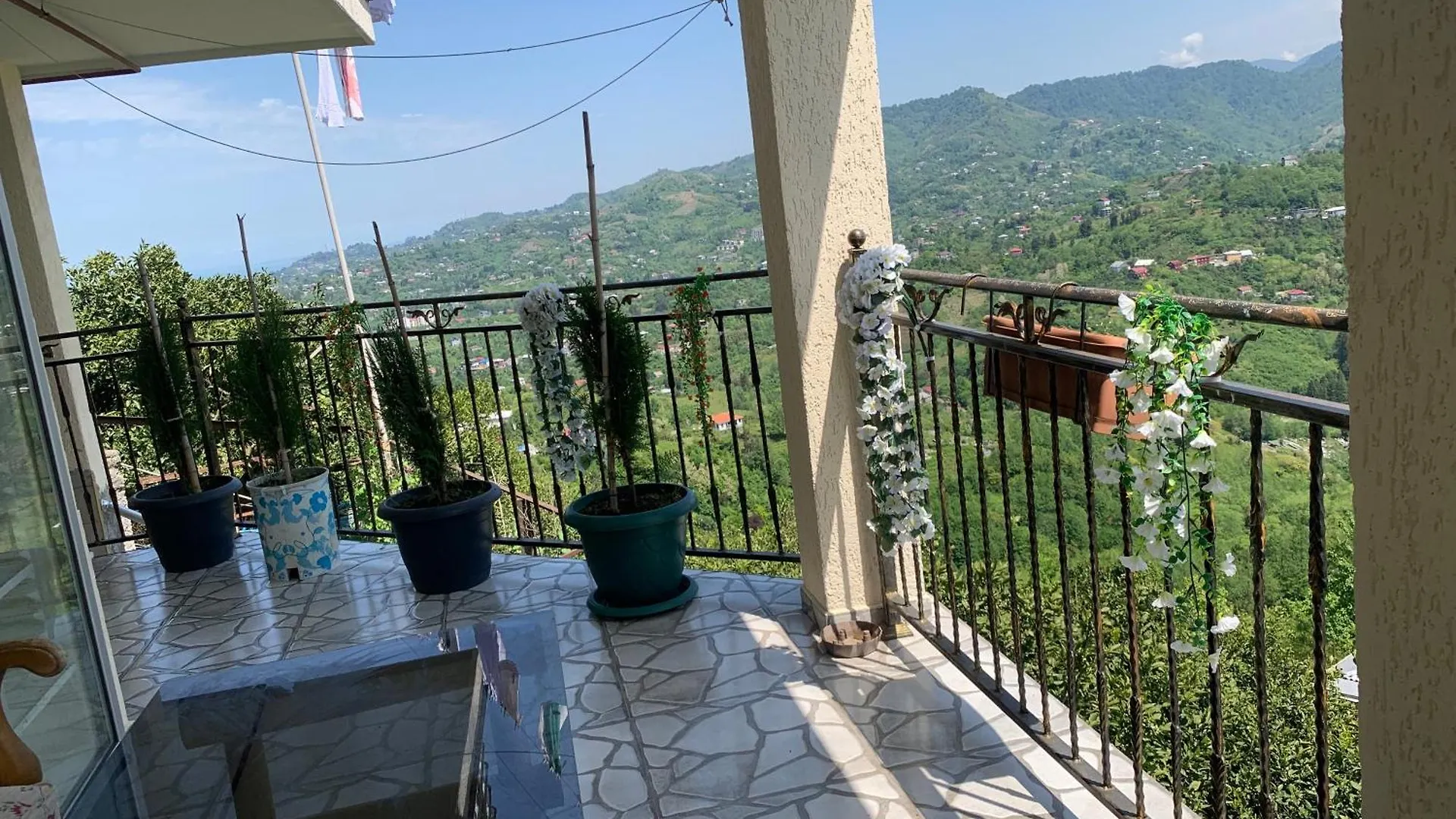 Tamazis Guest House Батуми Летний дом
