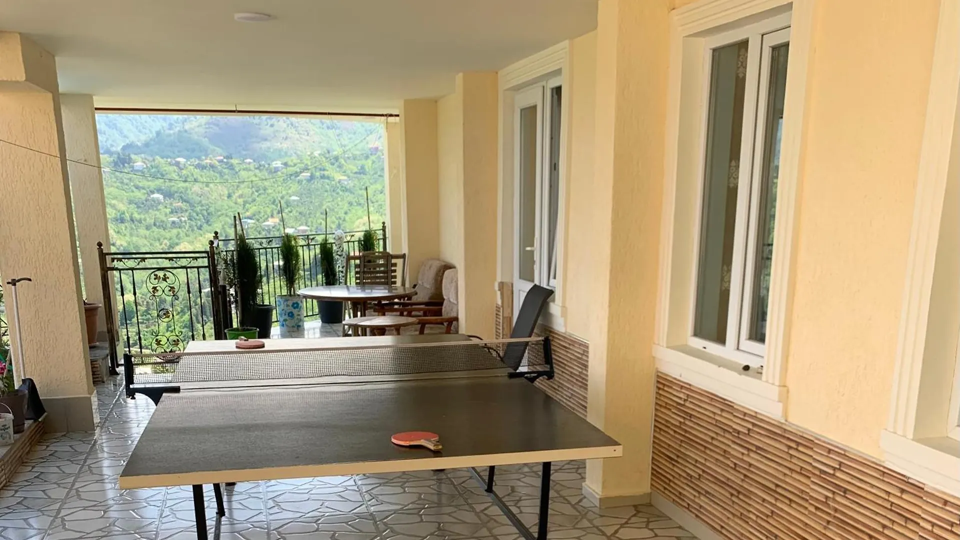 Tamazis Guest House Batumi Landsted