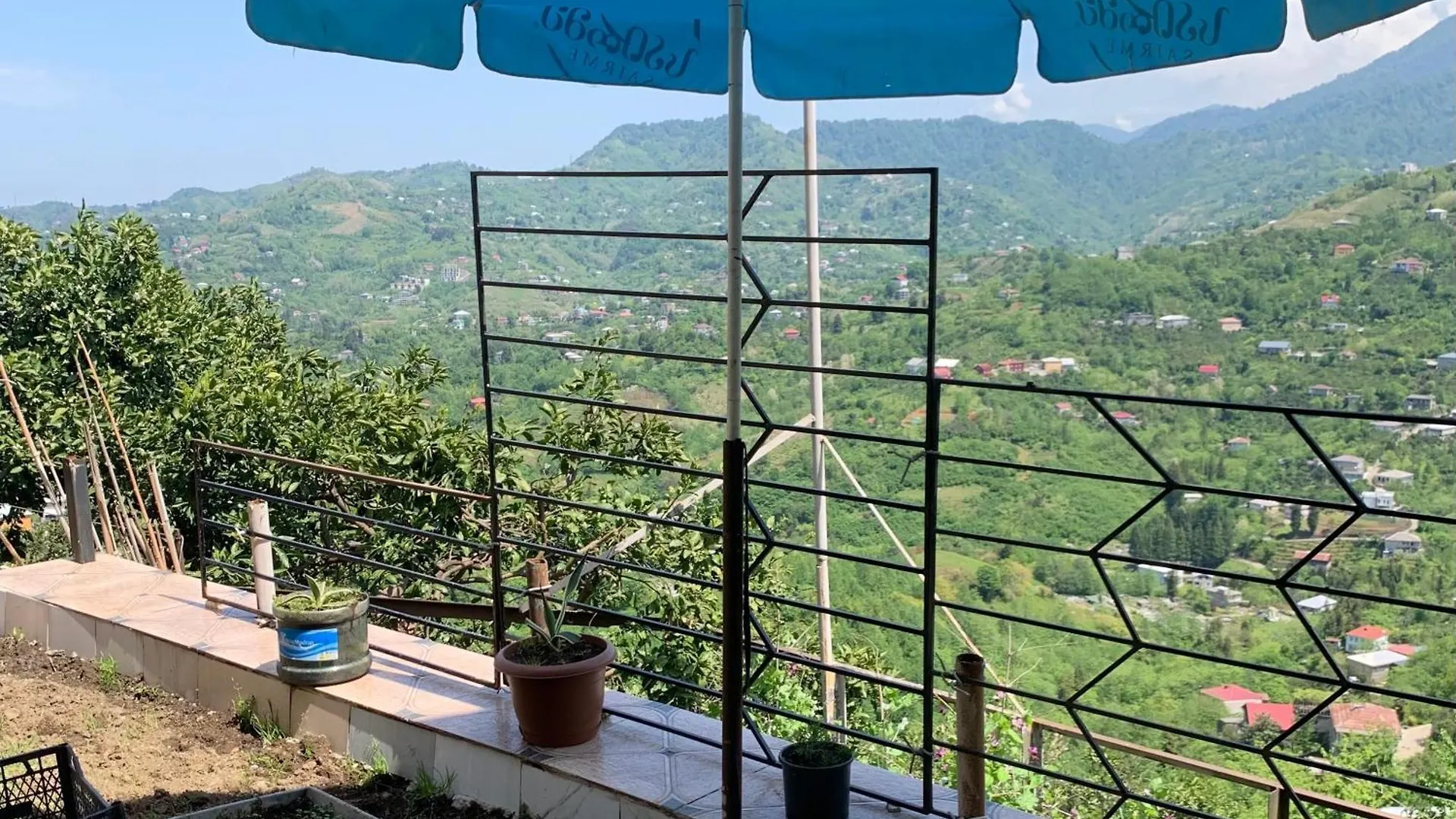 Tamazis Guest House Batumi Landsted