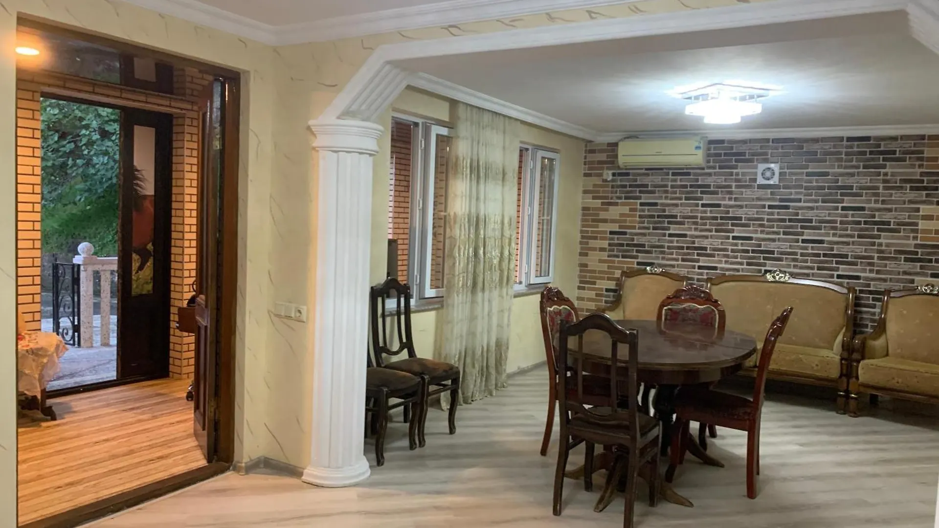 Venkovský dům Tamazis Guest House Batumi