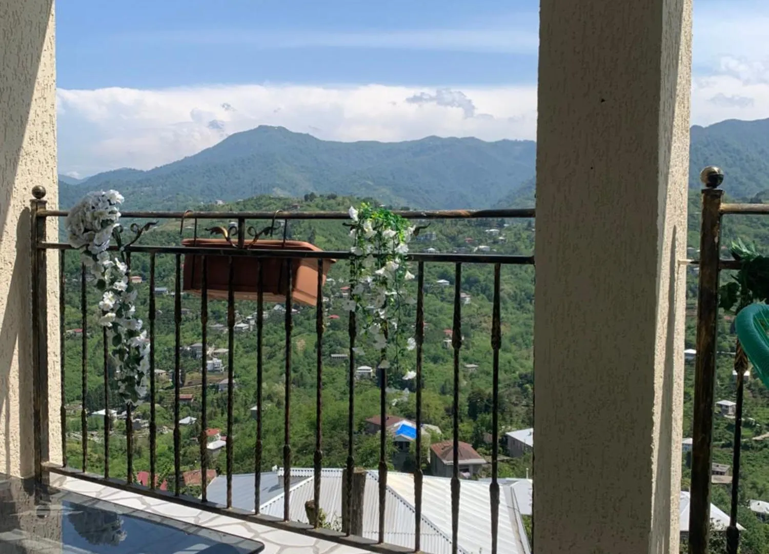 Tamazis Guest House Batumi Gruzie